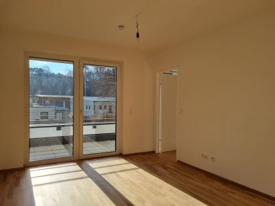 Exklusive 2-Zimmer-Wohnung in sonniger Lage