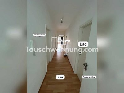 Tauschwohnung: Gesucht wird: Eine 2-Zimmer-Wohnung – bevorzugt in Giesing,