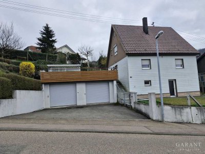 Leben, wo andere aufatmen - Haus mit herrlicher Aussicht!