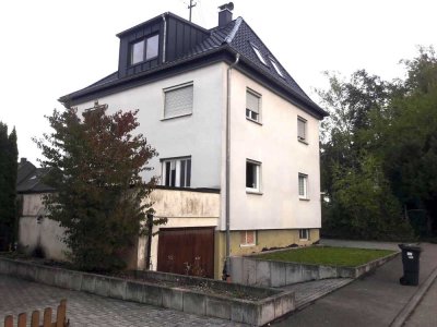 Ein- bis Zweifamilienhaus Wasseralfingen