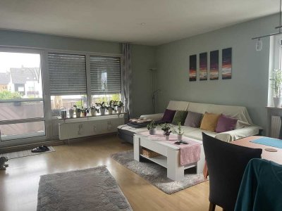 Tolle 3-Zi Wohnung mit Balkon in Heilsbronn