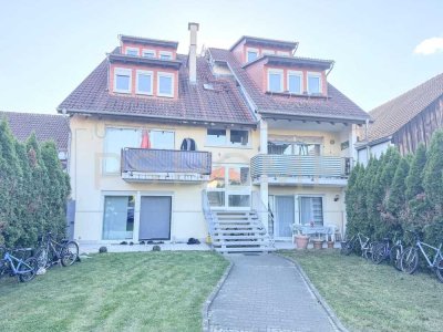 Preisreduzierung!!!! Großzügige DG-Wohnung mit Zusatzmiete zur Finanzierung! 0 Kompromisse!