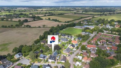 Landliebe & Wohnkomfort – 2 Häuder in den Schleidörfern