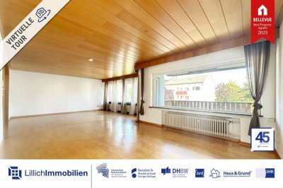 Ohne Käuferprovision: 4,5- oder 5-Zimmerwohnung! Hier entscheiden Sie