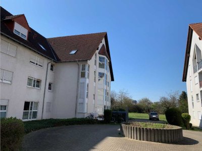 moderne 1 Zimmer Wohnung in  Worms mit Stellplatz, ab sofort frei