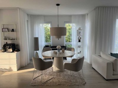 Wohnung ruhig und im Grünen mit Balkon in Hailer