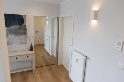 *RESERVIERT* Modernisierte Eigentumswohnung mit Loggia und traumhaftem Ruhrtalblick in Weitmar-Mark