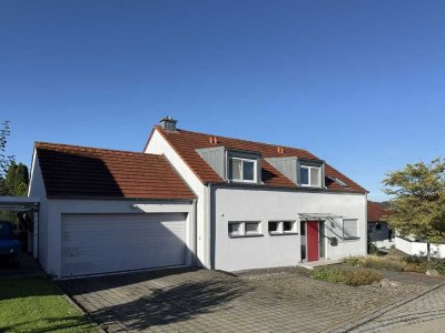 Einfamilienhaus mit grandioser Aussicht
