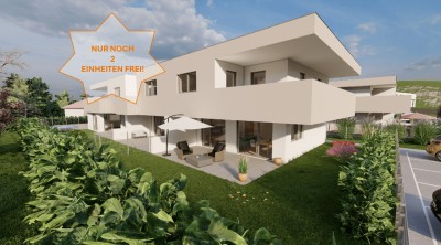 4 Zimmer Reihenhaus Strass im Attergau Top 2 NEUBAU - Provisionsfrei