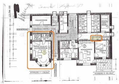 Charmante 1-Zimmer-Wohnung mit Stellplatz direkt am Klinikum Immenstadt