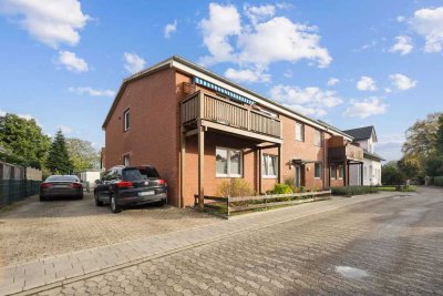 Charmante Erdgeschosswohnung mit Garten, Garage & Wohlfühlfaktor in Cuxhaven-Altenwalde