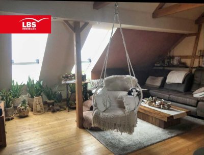 Gemütliche Maisonettewohnung in Dülmen