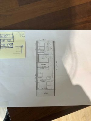 Nachmieter für moderne Neubauwohnung mit Terrasse gesucht