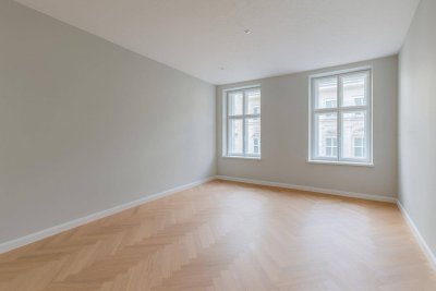 Altbau- Wohnung mit Terrasse - 5 Minuten vom Stadtzentrum - Servitenviertel