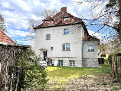 Viel Platz für die große Familie! Wohnhaus auf 4 Etagen für Sie!