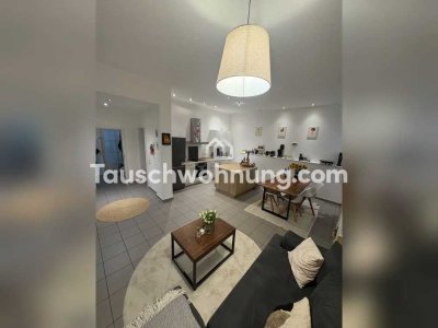 Tauschwohnung: Große 125qm 4,5Z Wohnung Nähe HBF