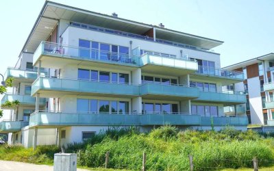 Traumlage mit der Ostsee direkt vor der Tür