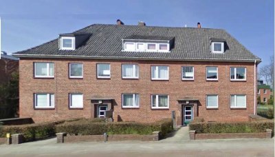 gut geschnittene 2,5 Zi. Wohnung  in Hamburg-Rahlstedt