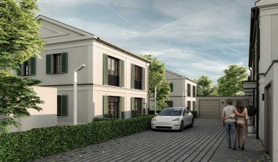 Modernes Reihenmittelhaus in ruhiger Lage im Speckgürtel von Dillingen