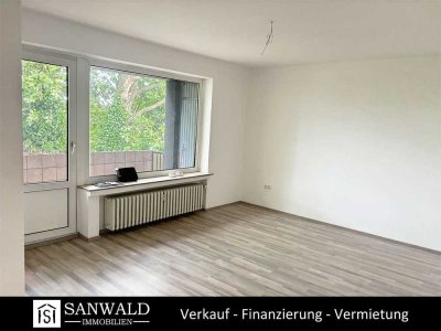 3,5 Zimmer mit Balkon in beliebter Lage