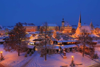 **Ihr neues Zuhause zum Wohlfühlen- 3. Zim. DG Whg inkl. Einbauküche**