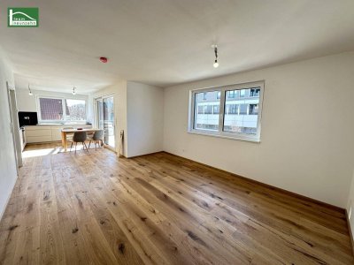 Gotthelf Living - Hochwertige Erstbezugswohnung mit großer Wohnküche und Premium Ausstattung bei der U2 Aspernstraße - PROVISIONSFREI!