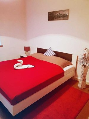 Preissenkung! 4 Zi. Wohnung mit Balkon und Badewanne