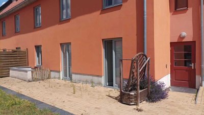 Ansprechende 3-Zimmer-Wohnung mit Einbauküche in Neukalen