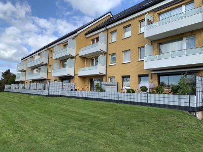 Attraktive Kapitalanlage in Barmstedt: 2-Zi.Whg. im Erlengrund