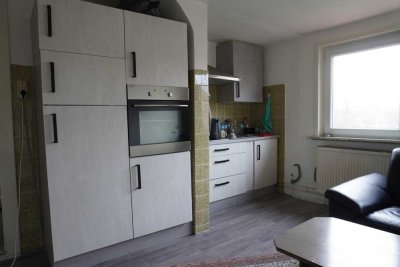 Provisionsfrei für Käufer! Vermietete Dachgeschosswohnung mit solider Rendite in Salzgitter-Bad