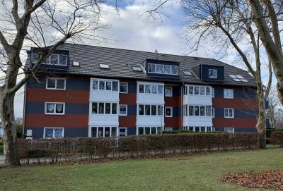 3 Zimmer-Wohnung mit Balkon in Dortmund-Bövinghausen!  WBS erforderlich!