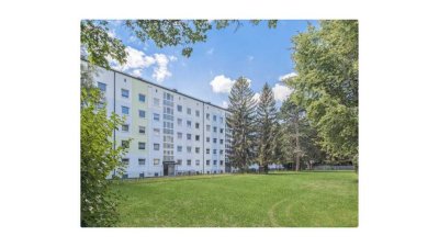Stilvolle, gepflegte 3-Zimmer-Wohnung mit Balkon in Dachau