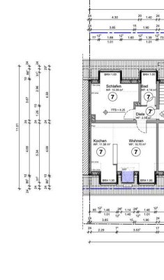 Sehr schöne Wohnung z.B. als Einstiegs- Kapitalanlage