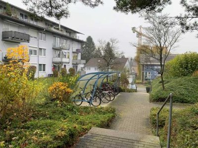 gemütliche Single-Wohnung