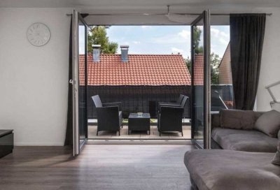 Stilvolle 2-Zimmer-Wohnung mit gehobener Innenausstattung mit Einbauküche in Eislingen/ Fils