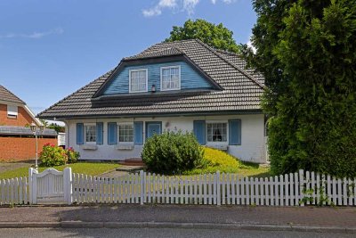Geräumiges Einfamilienhaus im schönen Niendorf