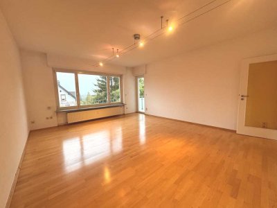 Sofort bezugsfreie 3-Zimmer-Wohnung mit Südwestbalkon in Weinheim