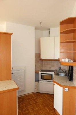 2 - Zimmer Eigentumswohnung in Baden mit Fernblick nähe Krankenhaus