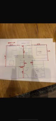 2-Zimmer Wohnung in Gersthofen