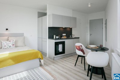 Willkommen bei Lumis – Vollmöblierte Apartments für Young Professionals und Studenten!