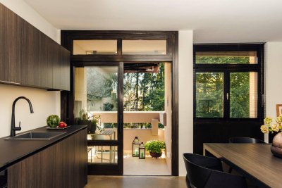 Modern, offen, außergewöhnlich – Wohndesign am Park!