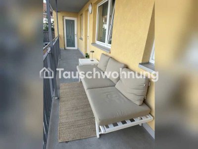 Tauschwohnung: 3-ZKB in begehrter Stadtlage