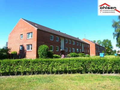 2 Zimmer Parterre Wohnung mit Balkon