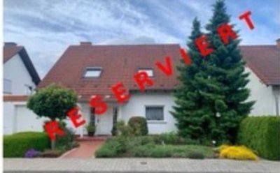 Reserviert- Wohntraum mit Weitblick - Freistehendes Einfamilienhaus in begehrter Aussichtslage