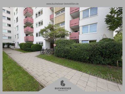 Attraktive Kapitalanlage! Gemütliche 2-Zimmer Wohnung mit Terrasse und TG-Stellplatz