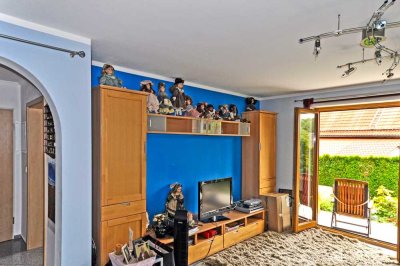Freundliche Wohnung in Starnberg, S-Bahn-Einkauf-Sport alles in unmittelbarer Nähe