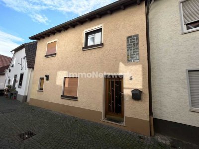 Charmantes Einfamilienhaus in Neuleiningen