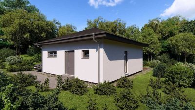 Nachhaltig und zukunftssicher - mit OKAL bauen und im Traumhaus wohnen