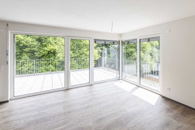 Seniorengerechtes Wohnen mit Stil – Lichtdurchflute 2-Zimmer-Seniorenwohnung in Duisburg-Rheinhausen