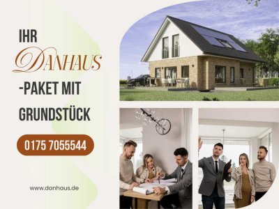 Naturnah wohnen mit Danhaus – Das passende Bauland gibt’s gleich dazu!